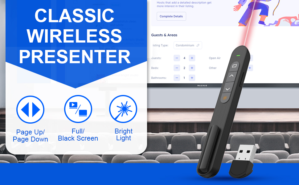 Presentation Clicker