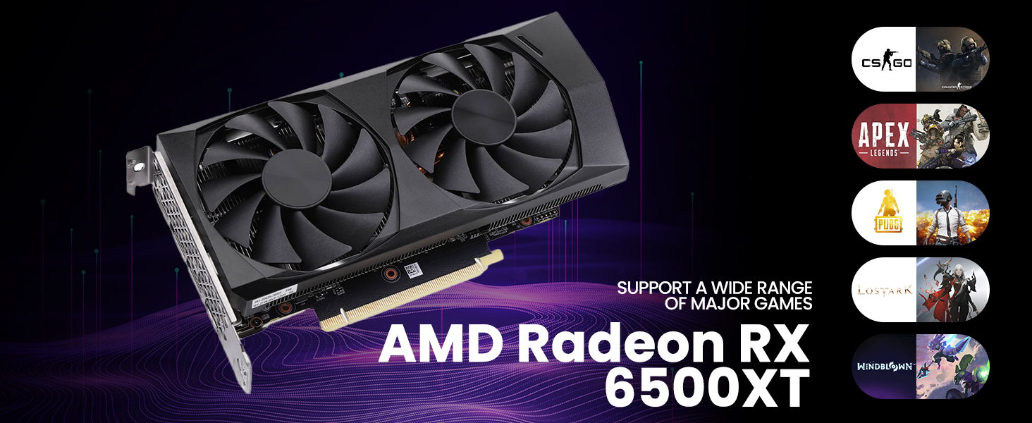 LXZ 4500 6500XT PC