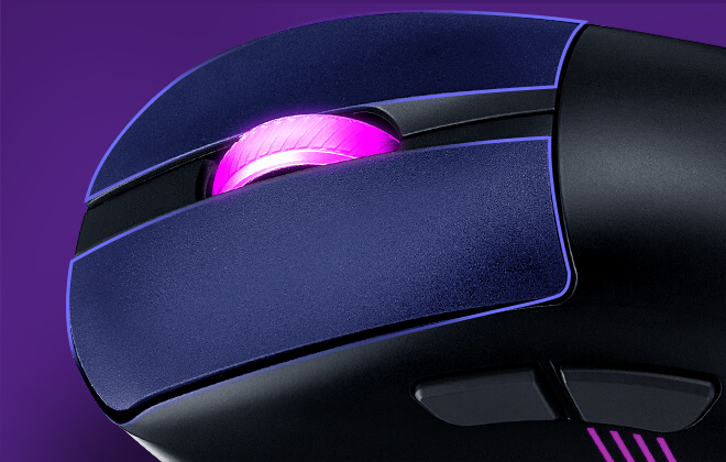 ASUS ROG Keris II Origin Wireless Gaming Mouse