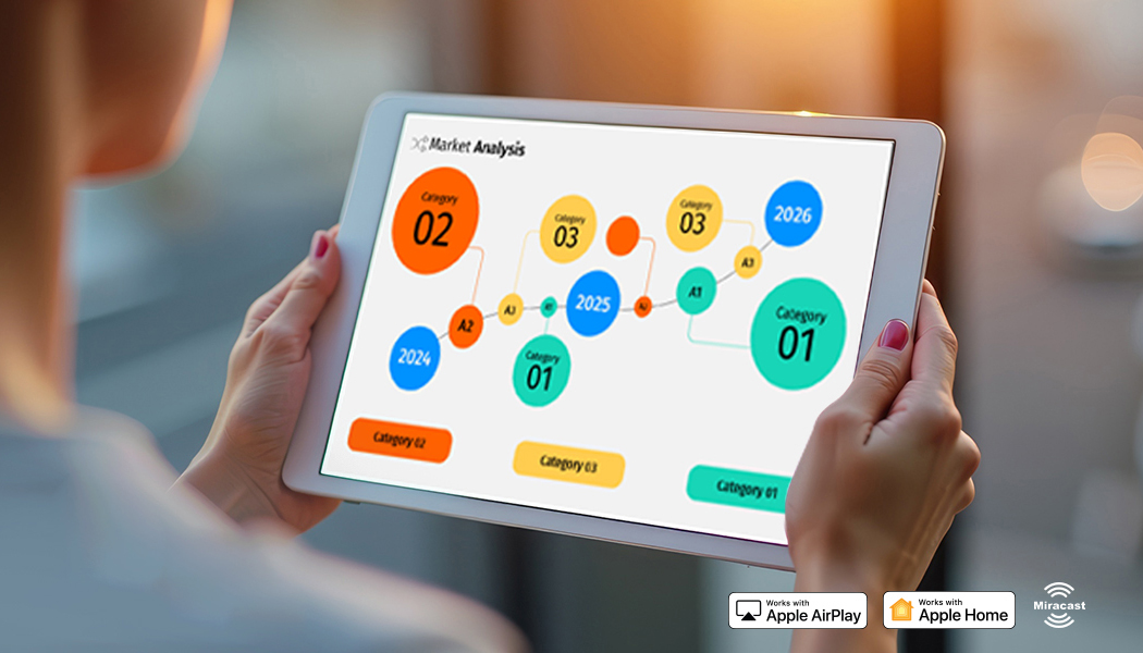 EPSON Pro EX9270 4100-Lumen Wireless Full HD 3LCD Projector (V11HB59120) 