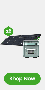 K20SP22 Yoshino Solid State Portable Power Station solar generator battery backup