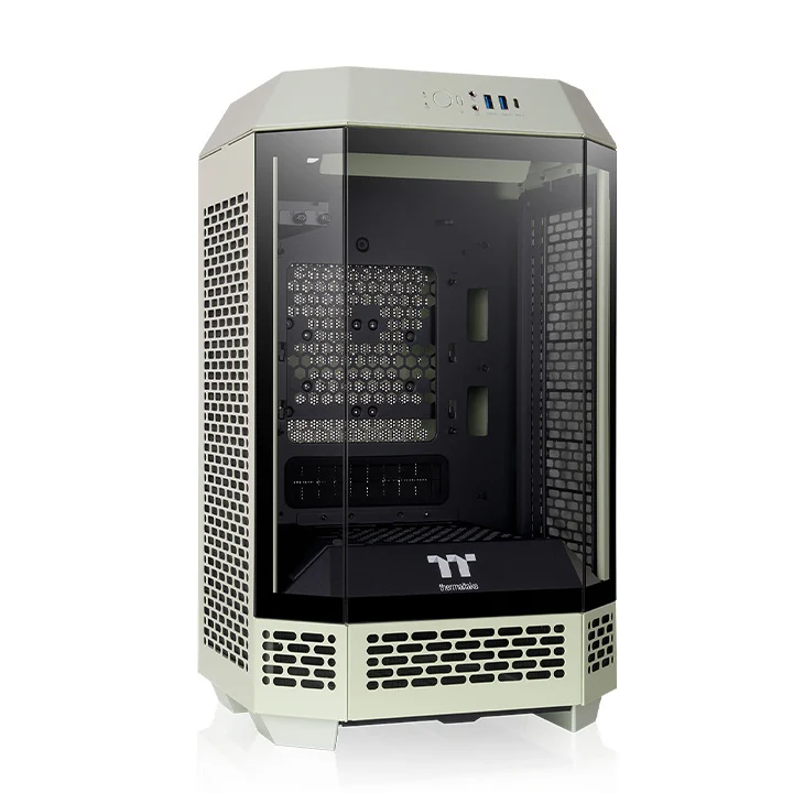 Thermaltake Tower 250 Mini-ITX Mini Tower Case