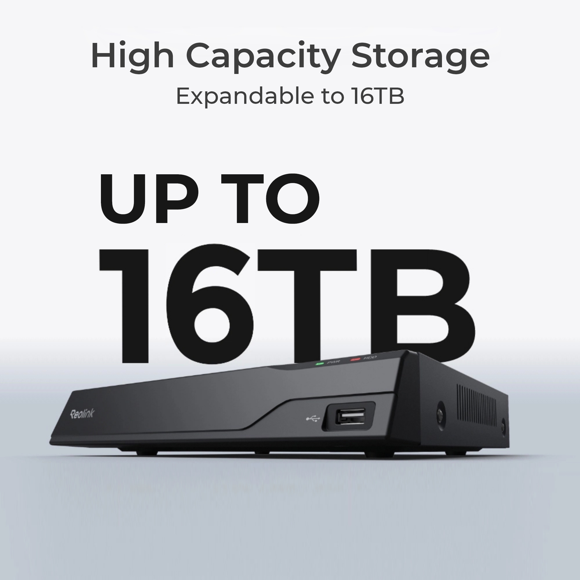 RLN8-410-NHD | High Capacity Storage