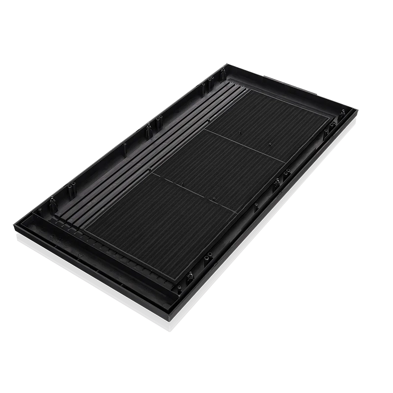Thermaltake Stage 450 TG ARGB Mid Tower Chassis - Black