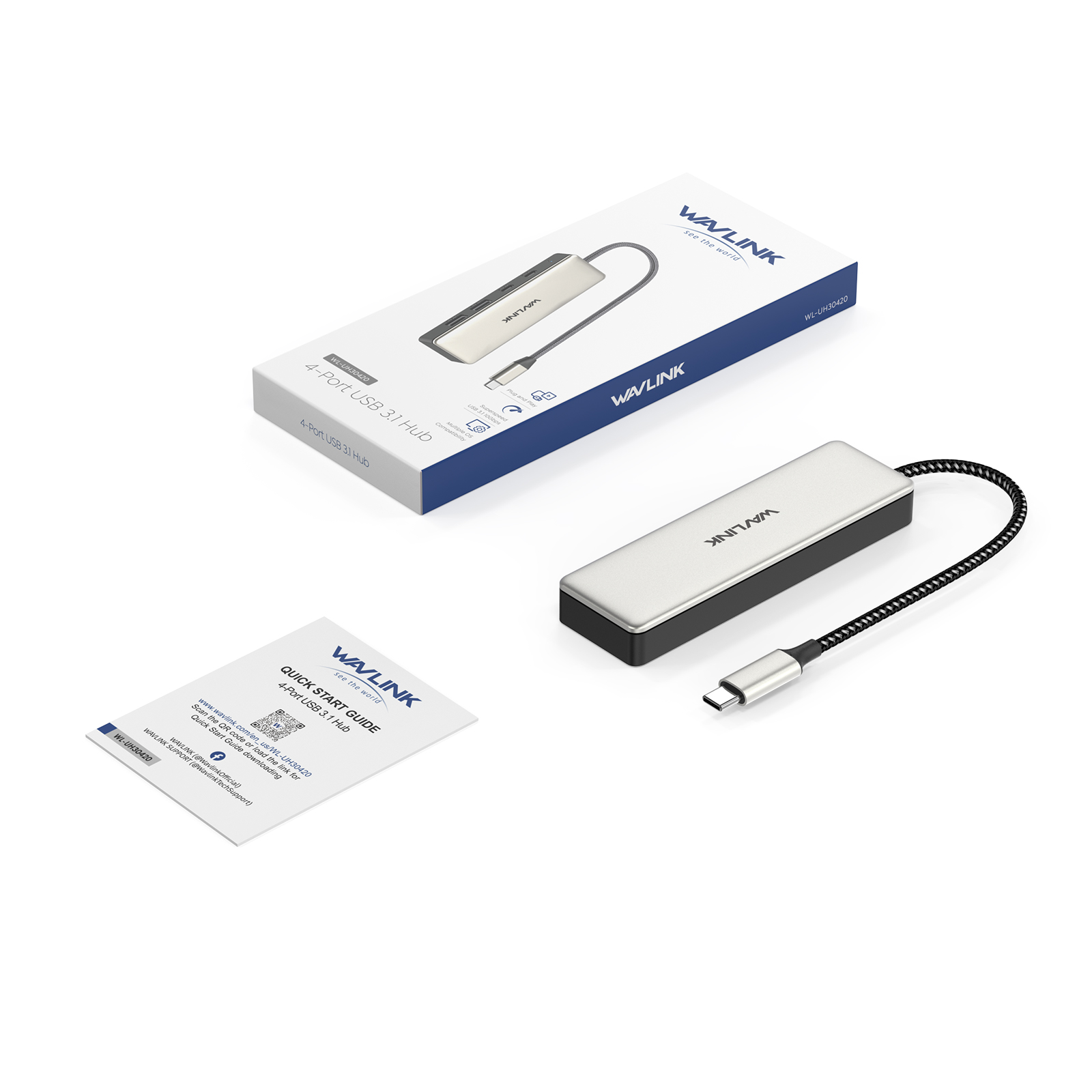 USB C HUB