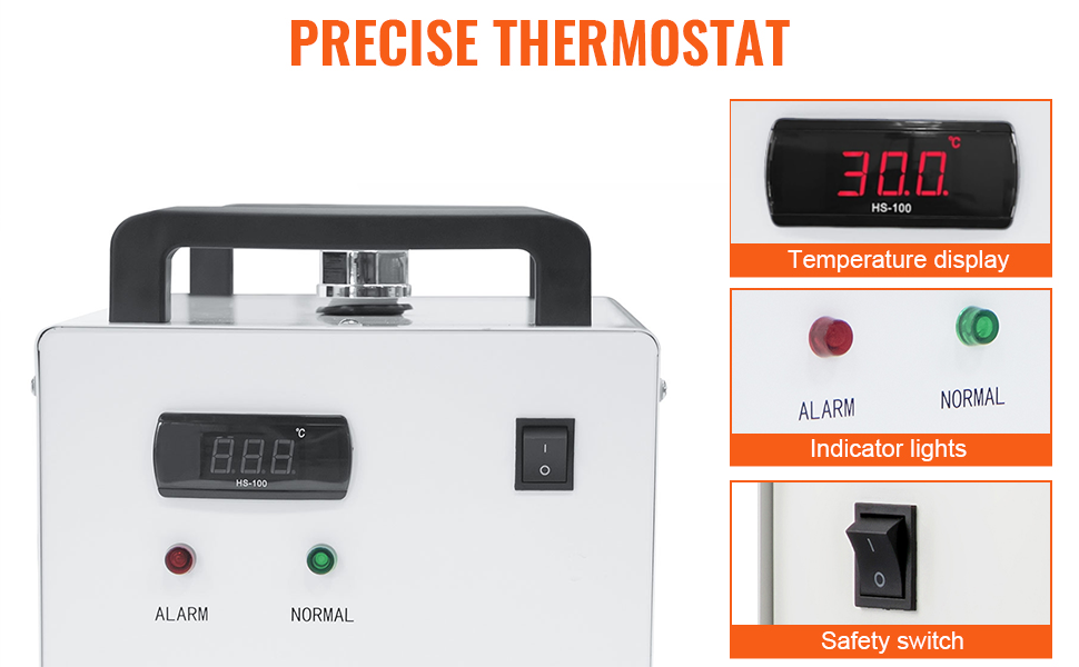 Water Cooler Chiller