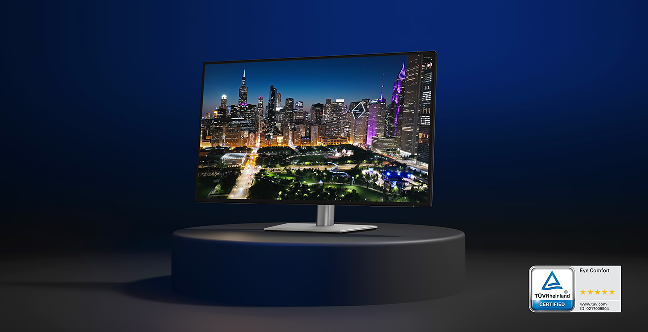 Dell U3225QE UltraSharp 32 4K Thunderbolt Hub Monitor