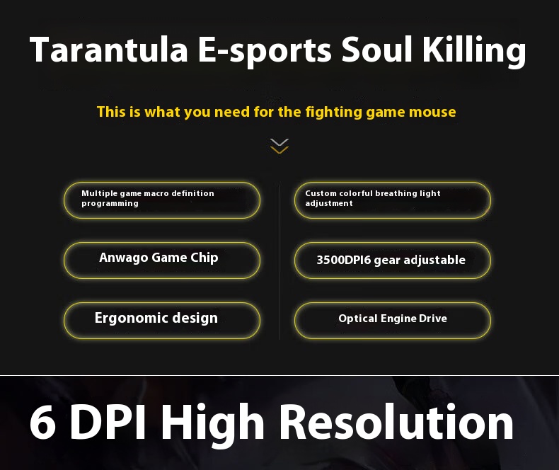 001 S12 Soulslayer II Black