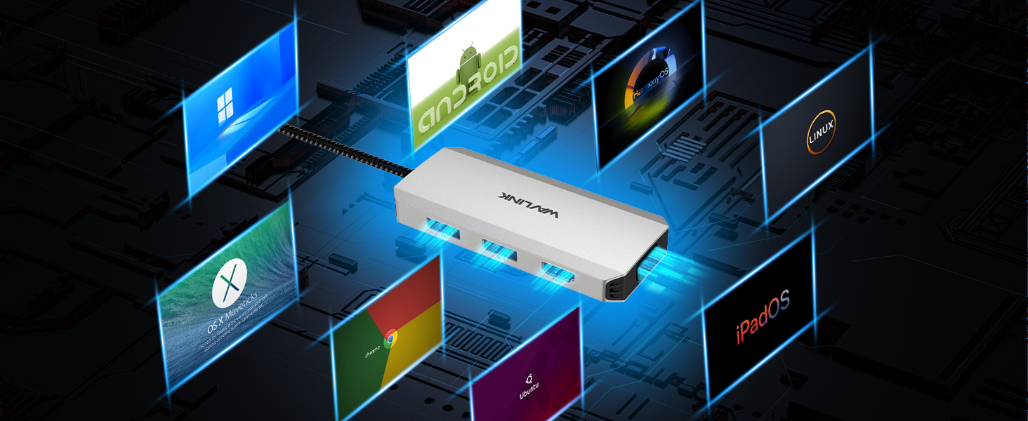 laptop docking station