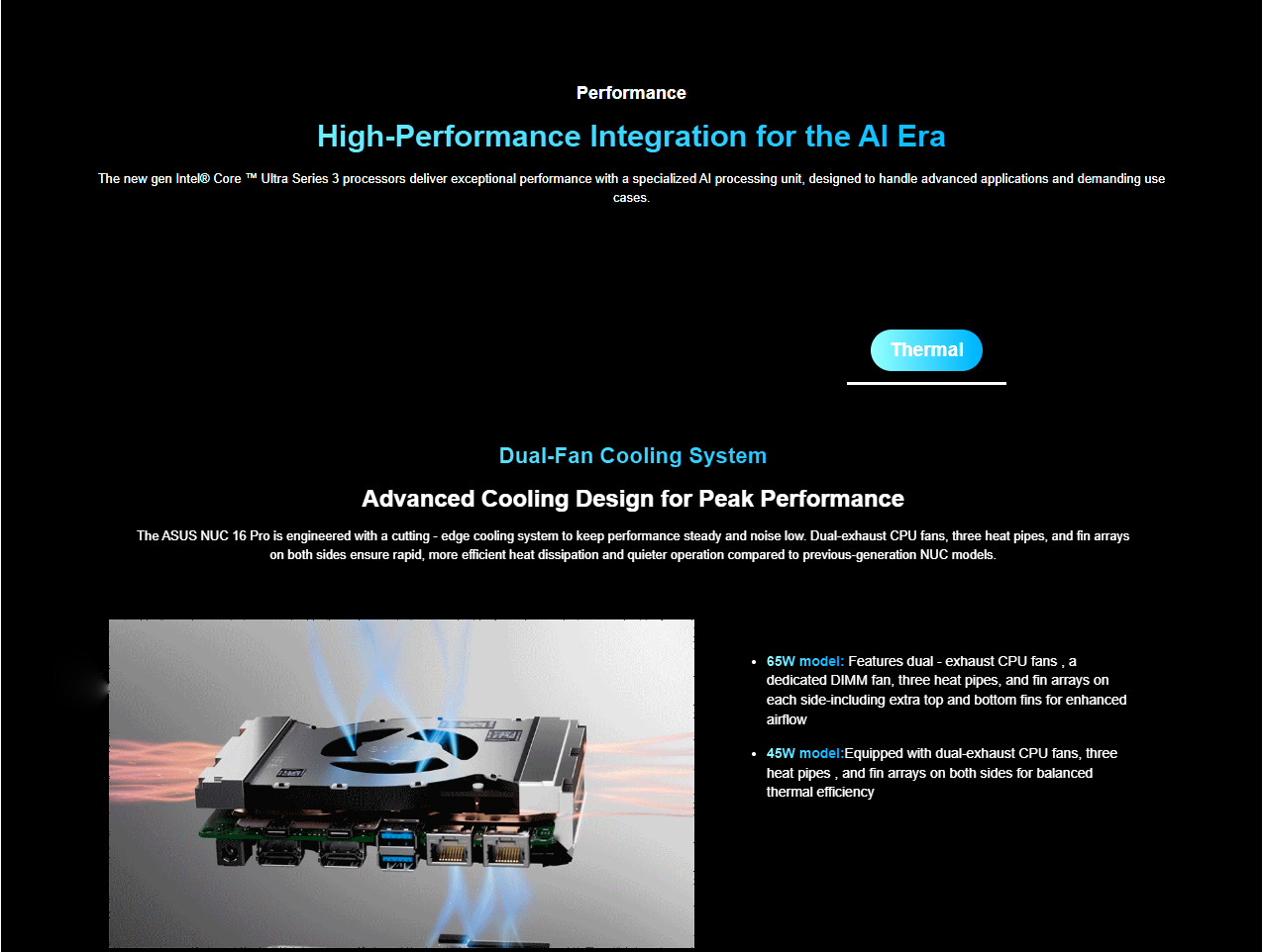 ASUS NUC 16 PRO
