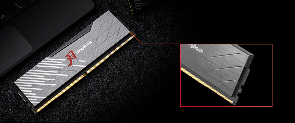 Kingbank 288-Pin PC RAM DDR5 Desktop Memory