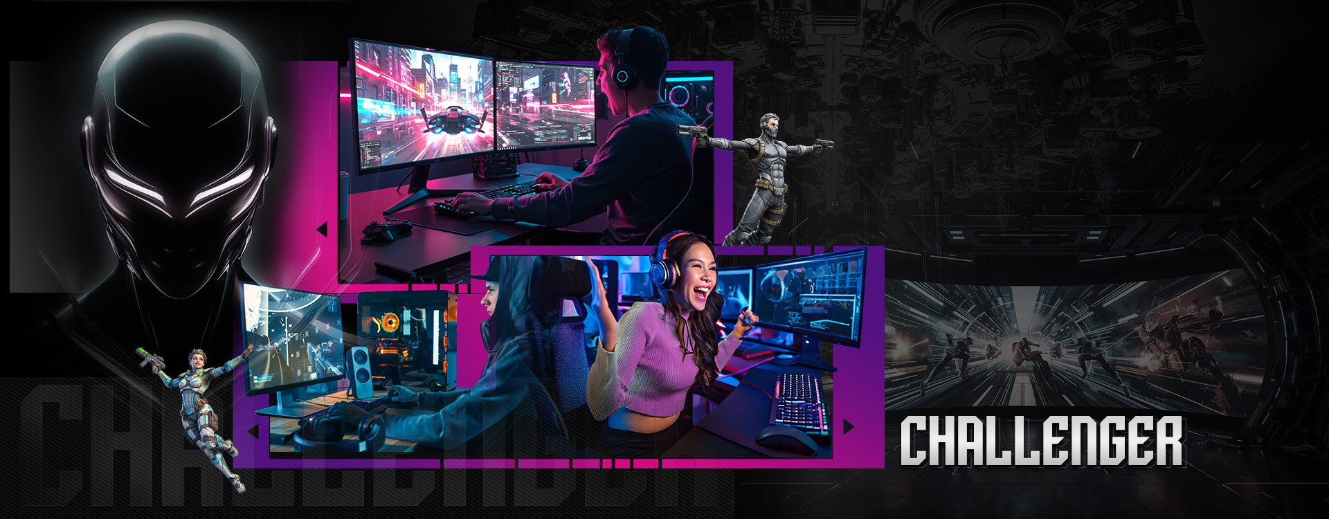 ASRock Challenger 240 Digital AIO Liquid Cooler