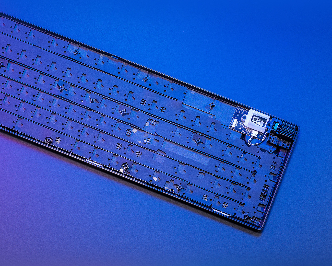 ASUS ROG Strix Scope II X Gaming Keyboard