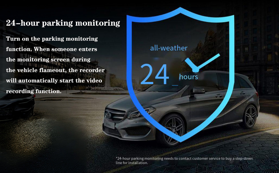 24-hour monitoring