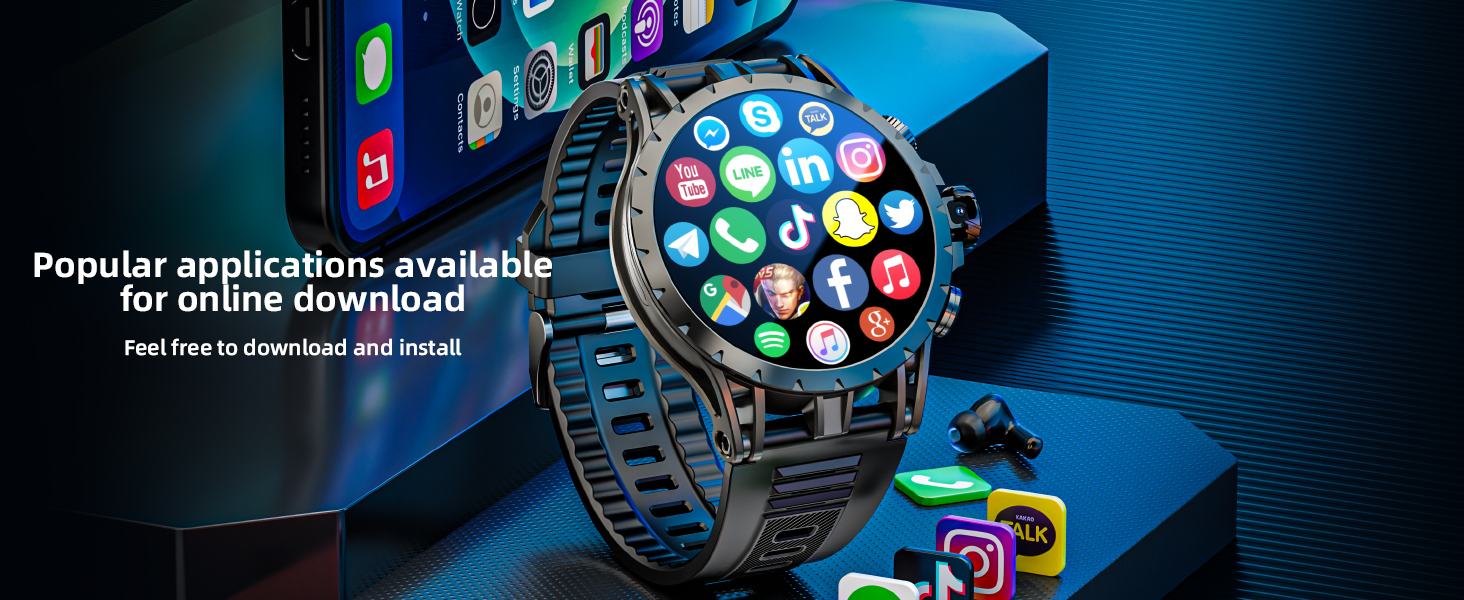 Android Smart Watch