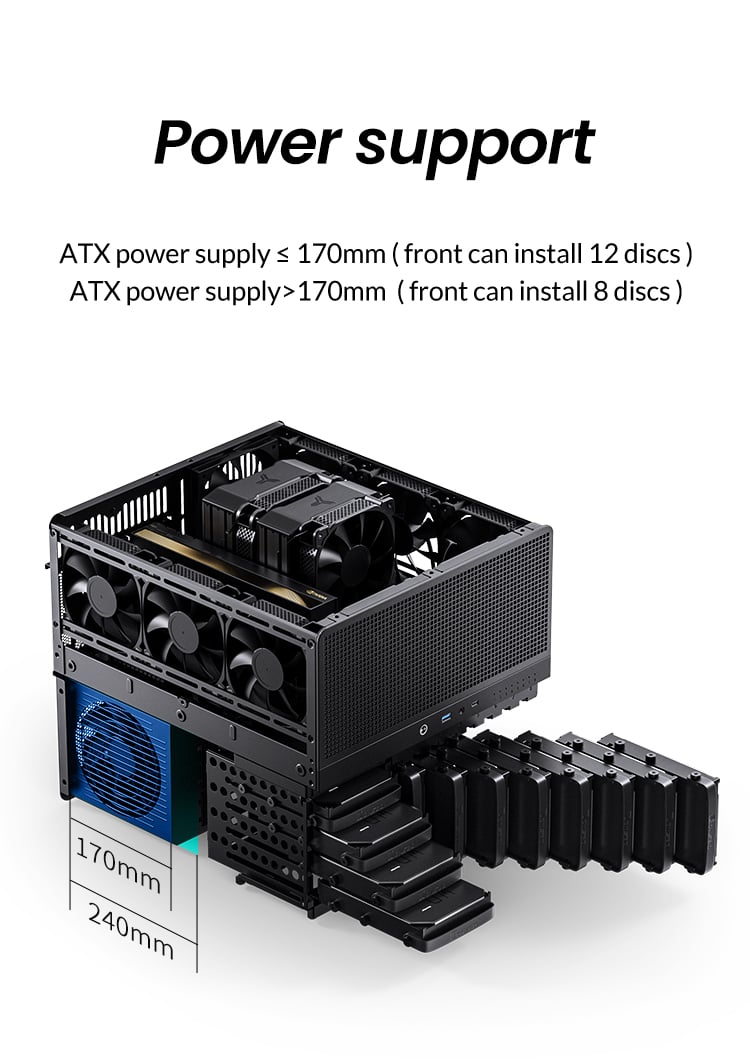 pc case