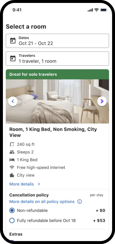 Hotels.com E-Gift Card