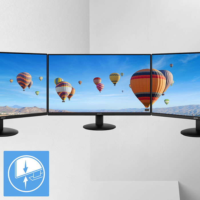 MSI PRO MP242LE Computer Monitor