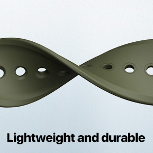 lightweight and durable