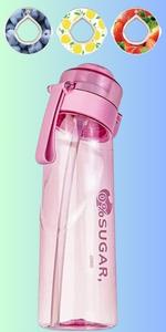 Leak-Proof and Flavorful: Air Up Bottle with Flavored Pods