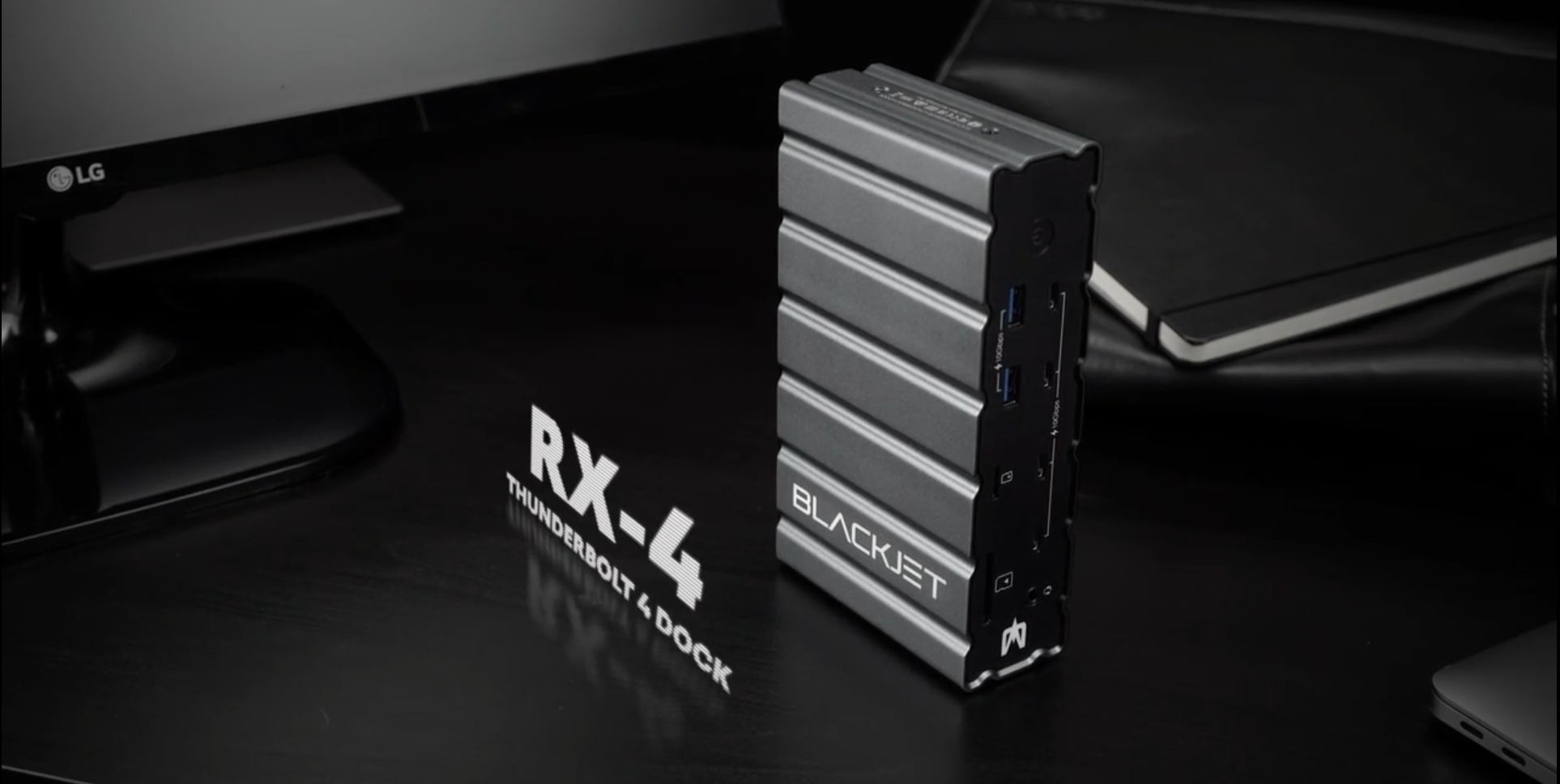 rx4 raiden dock