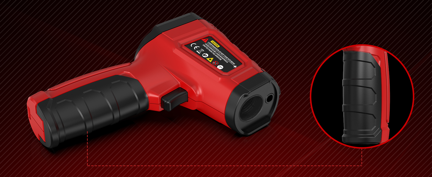 infrared temperature gun