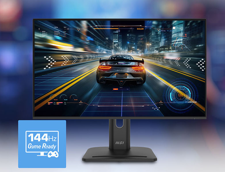 MSI PRO MP242 E14C Computer Monitor