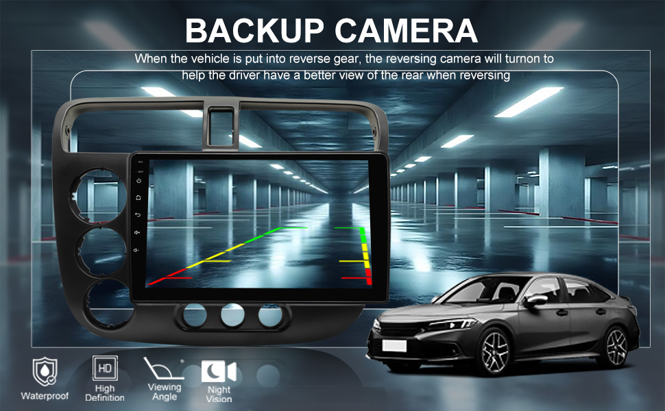 Backup Camera