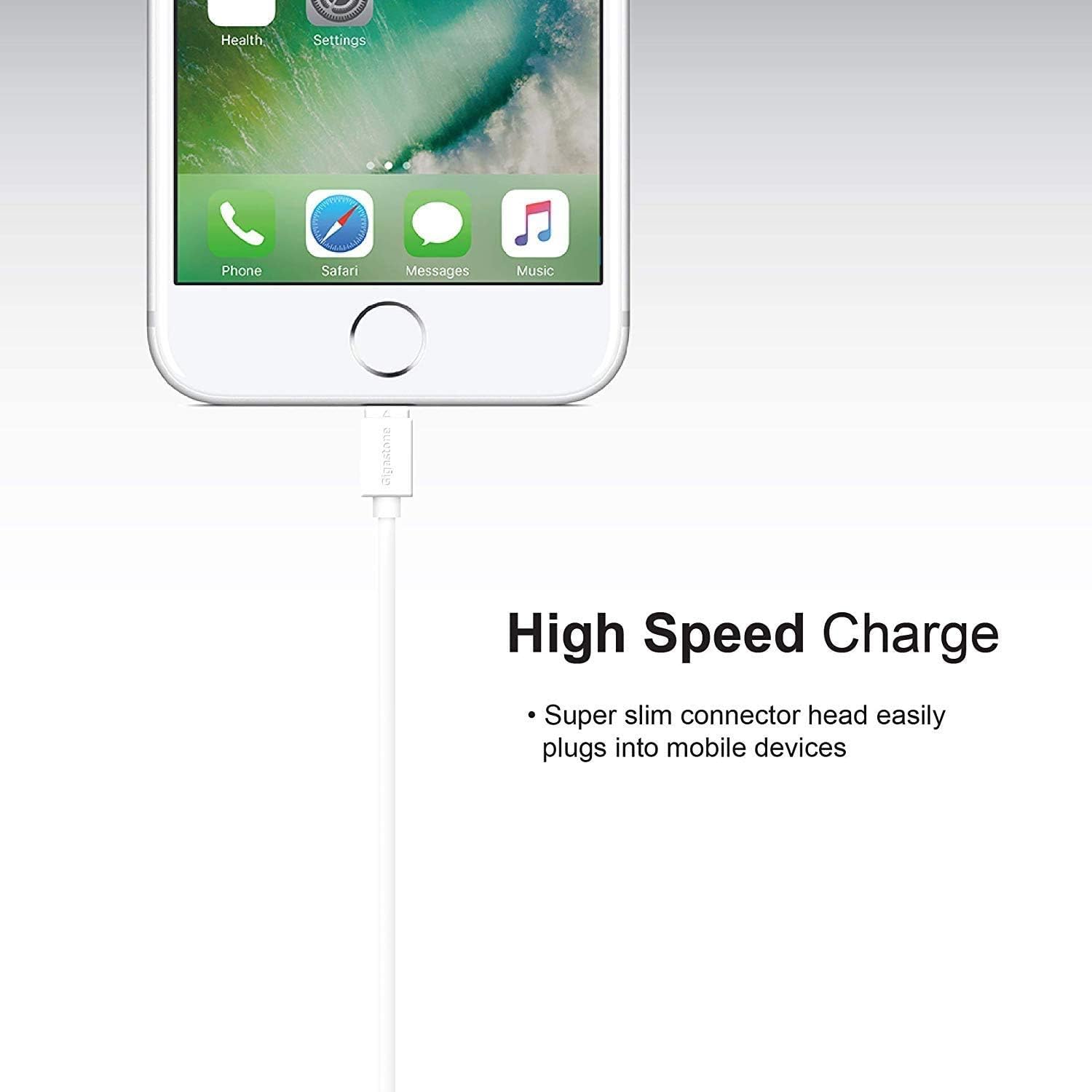 HIGH SPEED CHARGE