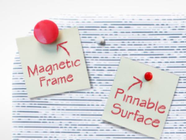 desk divider pinnable