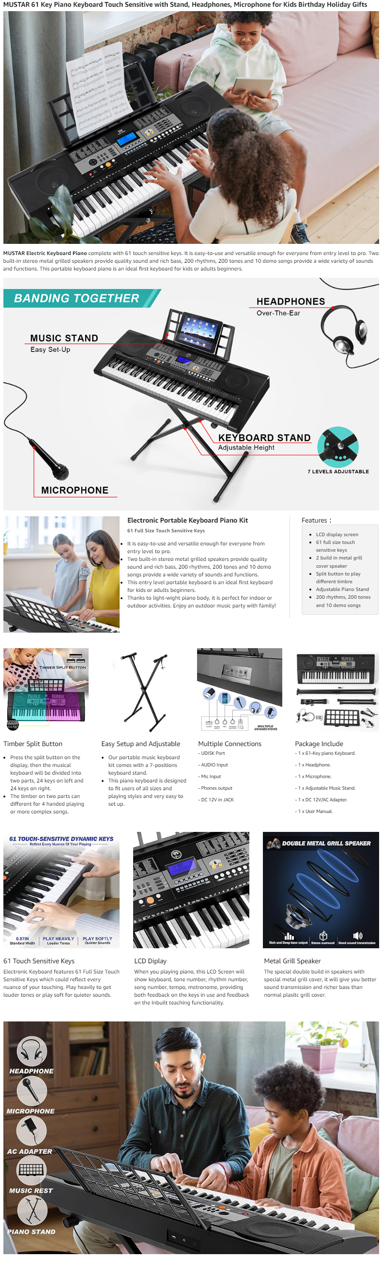 features