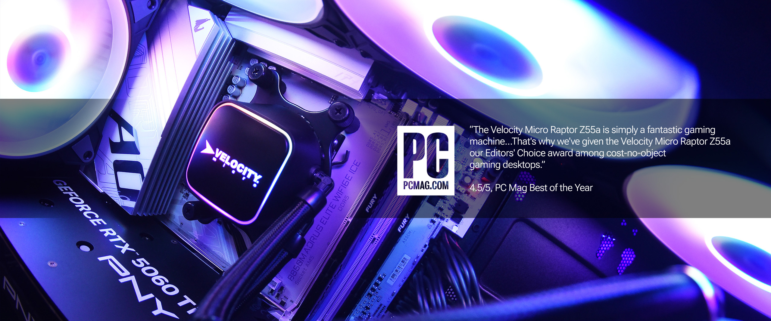 PC Mag Best of the Year Winner 2025