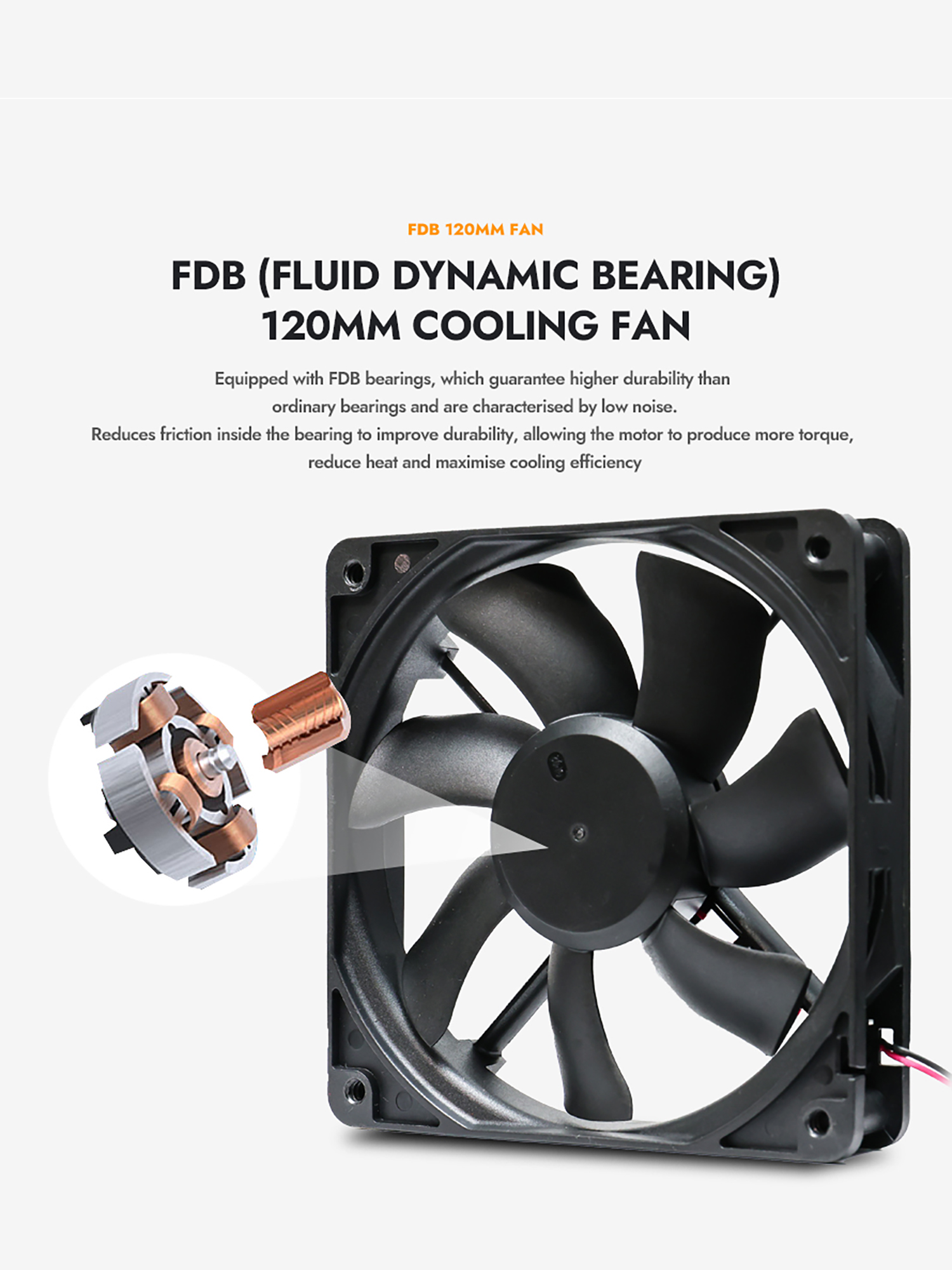 darkFlash PMT650 650W Power Supply PSU