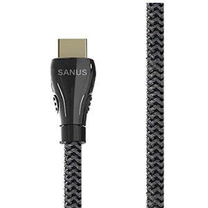 Sanus SAC-21HDMI2 2m HDMI Cable with 8K/60Hz Support - Black