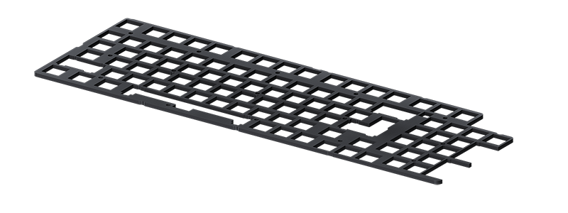 Closeup of PORON® Pad