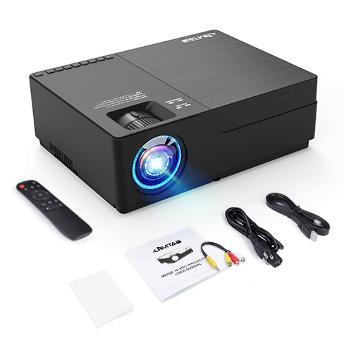 M18 pro package Projector