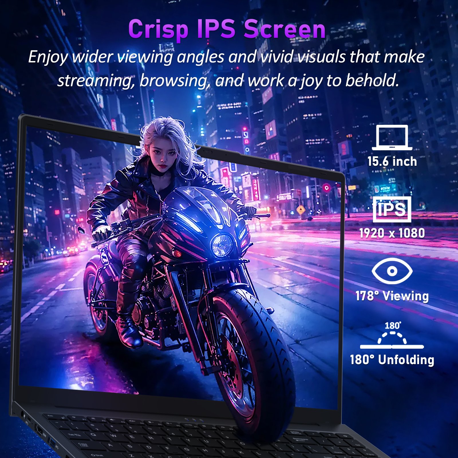 IPS Screen