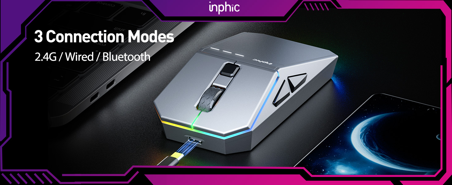 Multiple Connection Modes