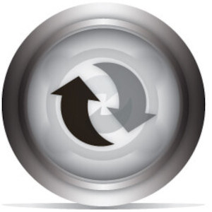 Caliber In-Ceiling Speakers, 5.25in Fiber 2-Way (pair)