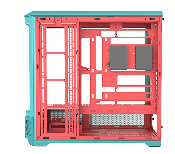 Thermaltake View 600 TG Full Tower Chassis