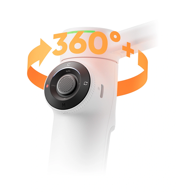 Insta360 Flow 2 Series Gimbal for Smart Phone