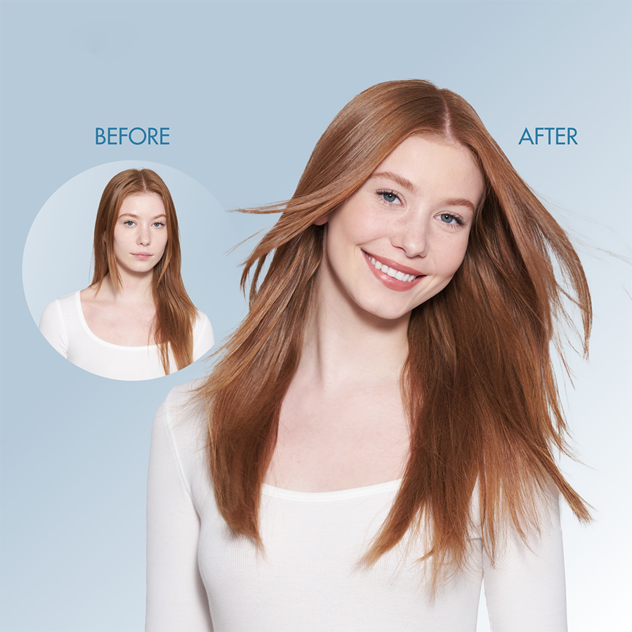 BABYLISS PRO Nano Titanium™ Digital Straightener