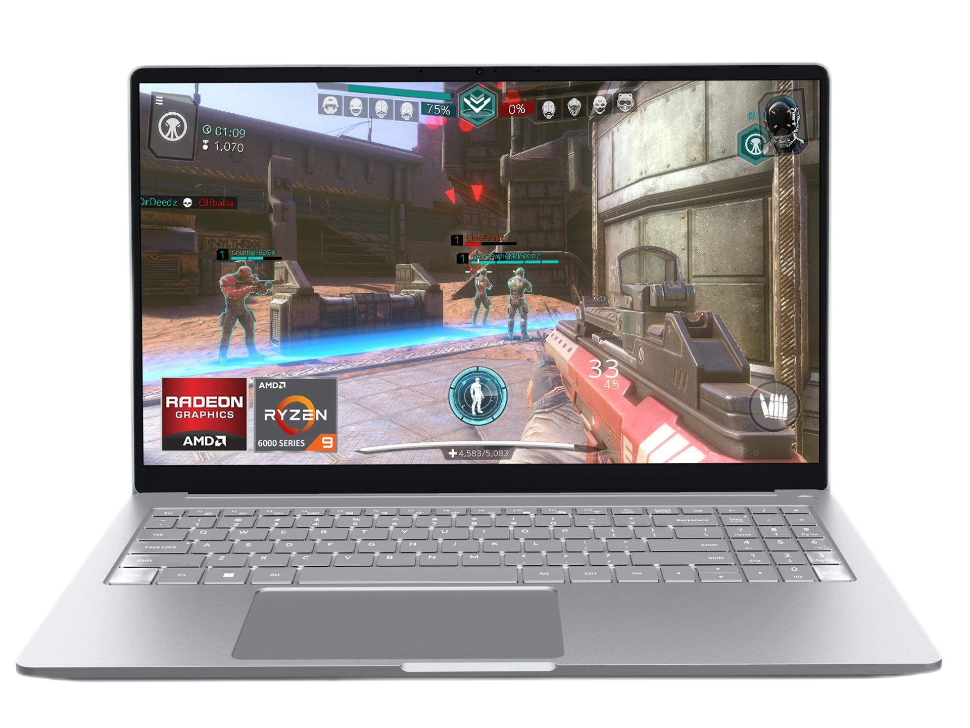 gaming laptop