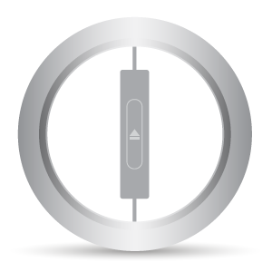 Hi-Fi Lightweight On-Ear Headphones