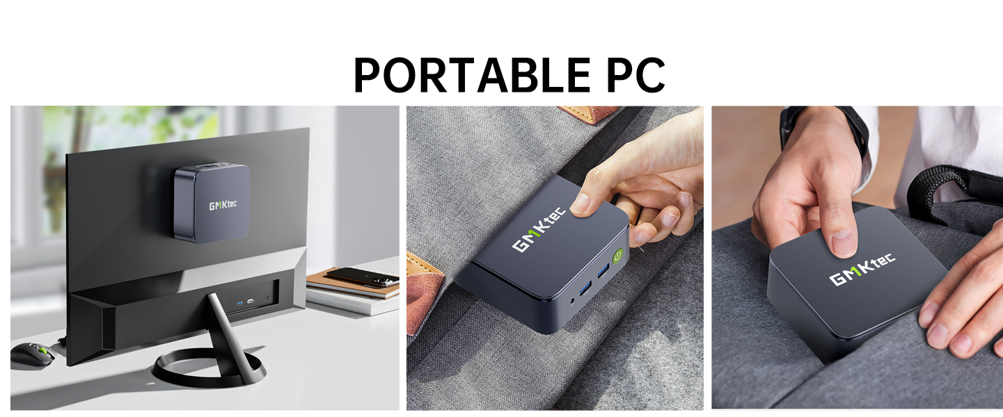 PORTABLE PC