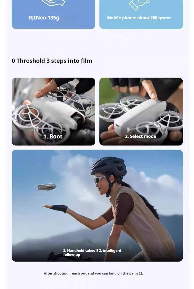 DJI Neo Details