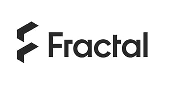 Fractal Design Epoch XL White - Tempered Glass Clear Tint - High Airflow PC Gaming Case