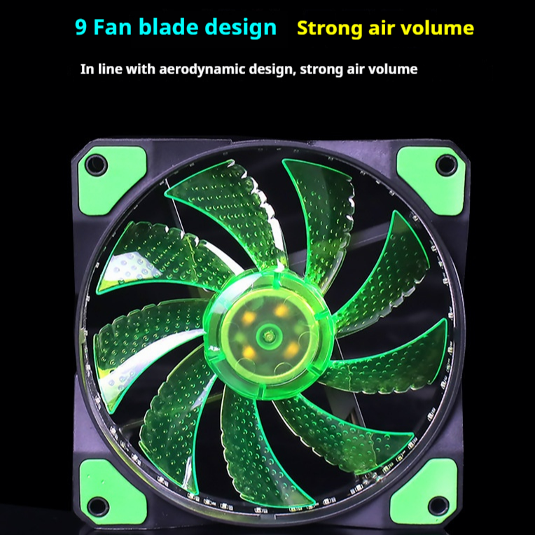 case fan