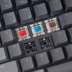 hot swappable keyboard