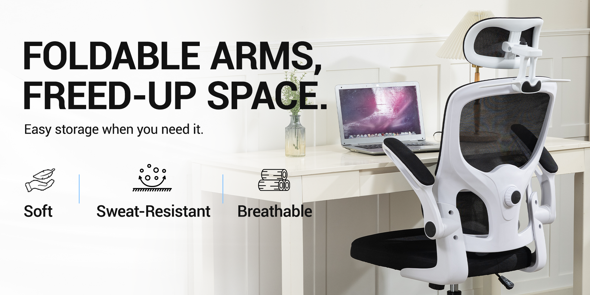 ERGONOMIC MESH CHAIR
